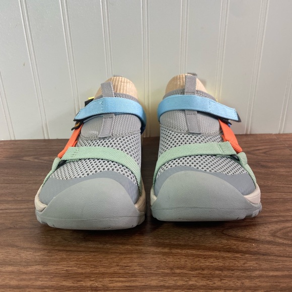 Teva Outflow Universal Slip On Closed Toe Water Shoes Multicolor Unisex Kids 4 - Picture 4 of 13